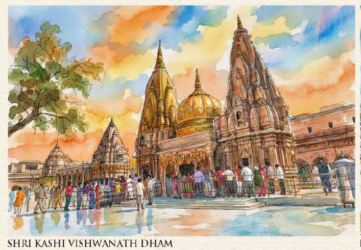 Sree kashi dham